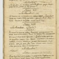Marié sans le sçavoir ou le Contrat (Le), comédie en un acte et en prose