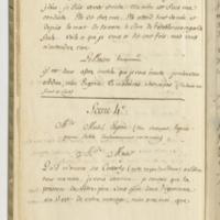 Eugénie, drame en cinq actes et en prose