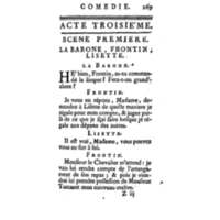 Recueil des pièces mises au Théâtre François, par M. Le Sage