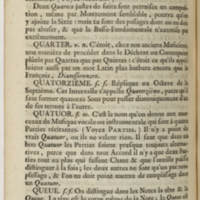 Dictionnaire de musique par Jean-Jacques Rousseau