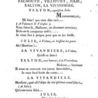 Discipline militaire du Nord (La), drame en quatre actes, en vers libres