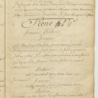 Dédit (Le), comédie en un acte et en prose