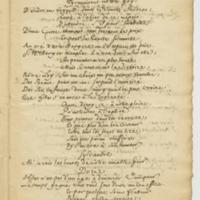 Courses de Tempé (Les), pastorale en un acte et en vers