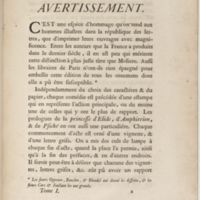 Mémoires sur la vie et les œuvres de Molière (Les)