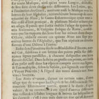 Dictionnaire de musique par Jean-Jacques Rousseau