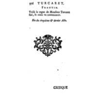 Recueil des pièces mises au Théâtre François, par M. Le Sage