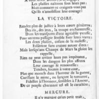 Quartier d'hyver (Le), comédie en un acte et en vers, représentée pour la première fois par les Comédiens françois ordinaires du Roi, le 4 décembre 1744