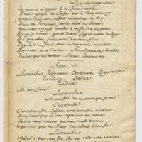Lysimachus, tragédie en cinq actes et en vers