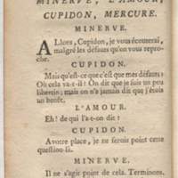 Réunion des Amours (La), comédie héroïque