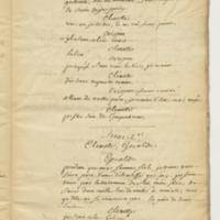 Grondeuse (La), comédie en un acte et en prose