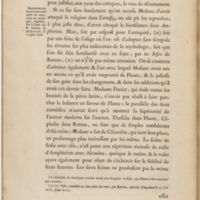 Mémoires sur la vie et les œuvres de Molière (Les)