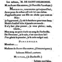 Dangers de l'opinion (Les), drame en cinq actes, en vers