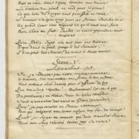 Lysimachus, tragédie en cinq actes et en vers