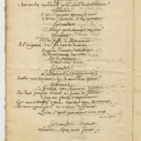 Courses de Tempé (Les), pastorale en un acte et en vers