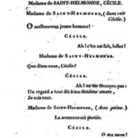 Dangers de l'opinion (Les), drame en cinq actes, en vers