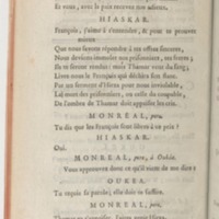 Hirza, tragédie, par M. de Sauvigny… (Comédiens ordinaires du Roi, 27 mai 1767)