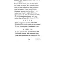 Brutus de M. de Voltaire (Le), avec un Discours sur la tragédie