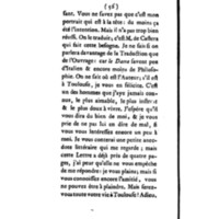 Lettres de M. de Voltaire et de sa célèbre amie [la marquise du Châtelet] ; suivies d'un petit Poëme, d'une lettre de J.-J. Rousseau, & d'un parallèle entre Voltaire et J.-J. Rousseau