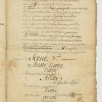 Procureur arbitre (Le), comédie en un acte et en vers