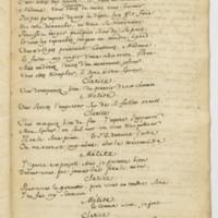 Amitié rivale de l’Amour (L’), comédie en cinq actes et en vers