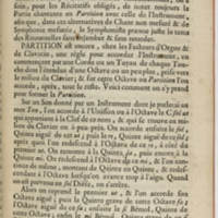 Dictionnaire de musique par Jean-Jacques Rousseau