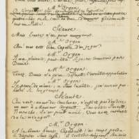 Complaisant (Le), comédie en cinq actes et en prose