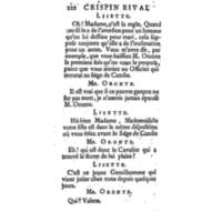 Recueil des pièces mises au Théâtre François, par M. Le Sage