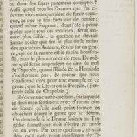 Eugénie, drame en cinq actes en prose, enrichi de figures en taille-douce ; avec un Essai sur le drame sérieux