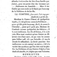 Amants sans le sçavoir (Les), comédie, en trois actes, et en prose, représentée pour la premiere fois par les Comédiens ordinaires du Roi, le 6 juillet 1771, au théâtre du Palais des Tuileries