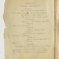 Antique Moderne ou l’Amateur (L’), comédie en un acte et en vers