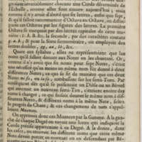 Dictionnaire de musique par Jean-Jacques Rousseau