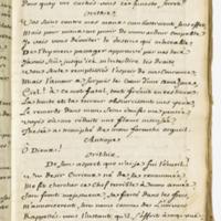 Amazones (Les), tragédie en cinq actes et en vers