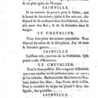 Amants sans le sçavoir (Les), comédie, en trois actes, et en prose, représentée pour la premiere fois par les Comédiens ordinaires du Roi, le 6 juillet 1771, au théâtre du Palais des Tuileries