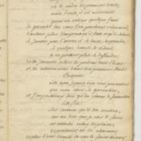 Rajeunissement inutile (Le), comédie en trois actes et en vers avec des divertissements