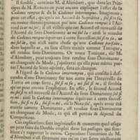 Dictionnaire de musique par Jean-Jacques Rousseau