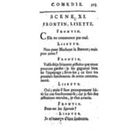 Recueil des pièces mises au Théâtre François, par M. Le Sage