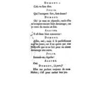 Julie, ou le Bon Père, comédie en trois actes et en prose / par M. D* N**, …