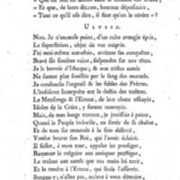 Ajax, tragédie par M. Poinsinet de Sivry