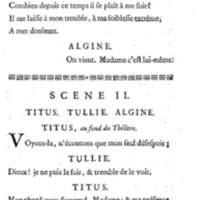Brutus de M. de Voltaire (Le), avec un Discours sur la tragédie