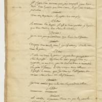 Grondeuse (La), comédie en un acte et en prose