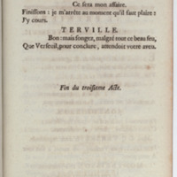 Célibataire (Le), comédie en cinq actes et en vers, représentée pour la première fois par les Comédiens françois, le 20 septembre 1775