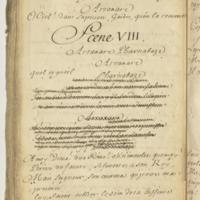 Artaxare, tragédie en cing actes et en vers