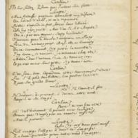 Amitié rivale de l’Amour (L’), comédie en cinq actes et en vers