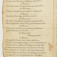 Médisant (Le), comédie en cinq actes et en vers