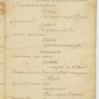 Dédit (Le), comédie en un acte et en prose
