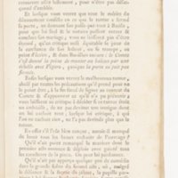 Barbier de Séville, ou la Précaution inutile (Le), comédie en quatre actes, par M. de Beaumarchais, représentée sur le théâtre de la Comédie Française le 23 février 1775 (avec une Lettre modérée sur la chute et la critique du Barbier de Séville)