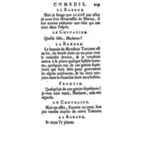 Recueil des pièces mises au Théâtre François, par M. Le Sage