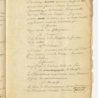 Tragédie en prose lue au foyer (La), pièce nouvelle en un acte
