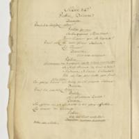 Antique Moderne ou l’Amateur (L’), comédie en un acte et en vers