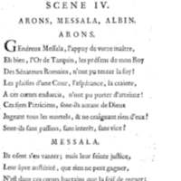 Brutus de M. de Voltaire (Le), avec un Discours sur la tragédie